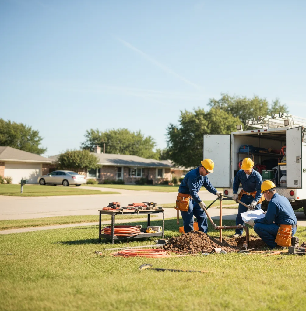 Water Heater Repair & Plumber in Marianna